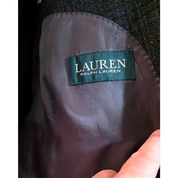 Lauren Ralph Lauren Blazer Sport Coat Suit Jacket - - Picture 4 of 9